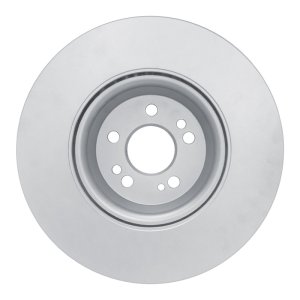 Mercedes-Benz GLE350 Brake Rotor (1) - Front - R1 Concepts - Carbon Alloy GeoMET - `20-`25
